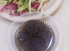 -黑八私房老北京炸酱面