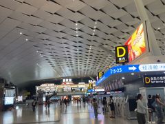 -郑州新郑国际机场-T2航站楼
