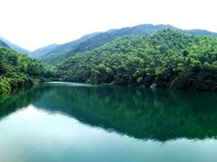 -会稽山峡洞漂流-上青古道