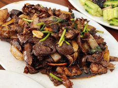 -老万饭馆