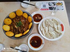 -北方饺子王·海肠捞饭·海鲜锅(山大店)