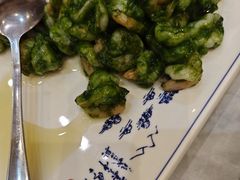 翡翠虾仁-玉华台饭庄·淮扬菜·烤鸭(望京店)