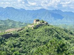 -蟠龙山长城景区