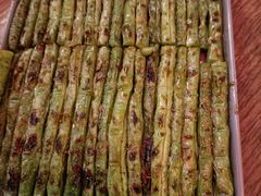 -街角等你.大连海鲜烧烤.经典铁板海鲜串(西安路店)