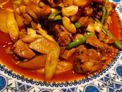 -胖老汉椒麻鸡清真新疆菜(西御街店)