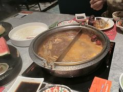 -一绪に寿喜烧(虹悦城店)