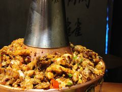 -炉小二铜锅牛蛙•川湘菜(三里屯店)