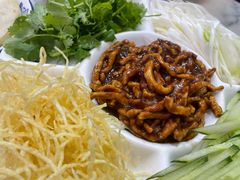 京酱肉丝-大碗居老北京炸酱面(蛇口店)