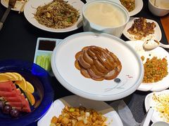 -紫光园·烤鸭·北京菜(团结湖店)