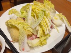-南通绿洲国际假日酒店全日餐厅