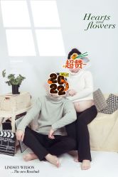 -孕视觉专业孕妇摄影(天津南开店)