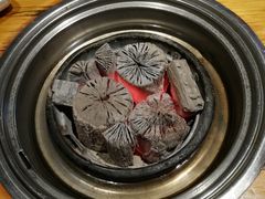 -唯成•韩国炭火烤肉 유성고기