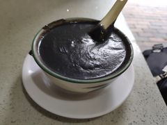 香滑芝麻糊-芬芳甜品(同福路店)