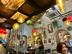 -薄荷小筑融合音乐餐吧(农业路店)