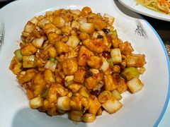 -海碗油泼面·八次方·水库鱼·粘卷子(平谷店)