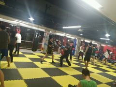 -拳盛时代拳击俱乐部(北京路店)