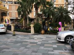 -惠州惠阳丽景国际花园酒店(市政广场店)
