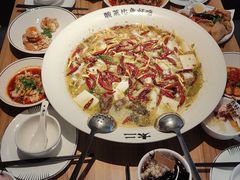 -太二酸菜鱼(正大广场店)