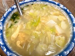 白菜蛋饺汤-妈妈的小作坊(陈家镇店)