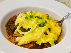 鲜茄牛肉意粉-和平馆·地道港澳茶餐厅(西门口店)