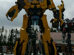 变形金刚-上海长兴岛郊野公园