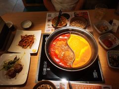 -温野菜涮涮锅(大悦城店)