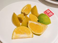自助水果-新辣宴·湖南家常菜·商务聚餐(中粮创芯店)