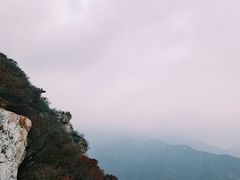 -周口店坡峰岭风景区