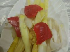 泡笋子-明升萝卜汤