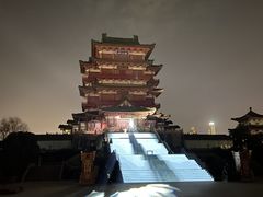 -寻梦滕王阁实景演出