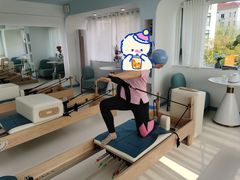 -Ms.Pilates 普拉提技术(尚悦湾陆家嘴店)