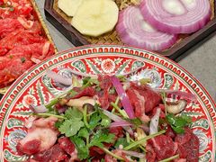 -杨小佳·齐齐哈尔烤肉·烤串(广州店)