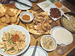 -打酱油·非遗淮扬菜(瘦西湖梅岭店)