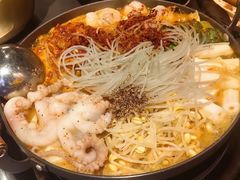 -HOTISLAND海鸡岛·韩国料理(江南西店)