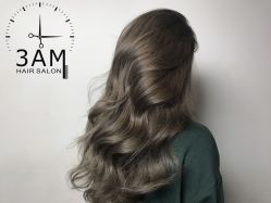 -3AM HAIR SALON烫发染发接发