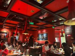大堂-绿茶餐厅(蓝色港湾店)