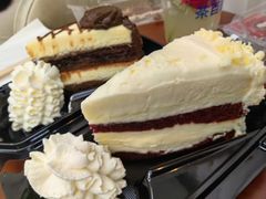 -The Cheesecake Factory 芝乐坊餐厅(王府中環店)