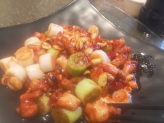 宫保鸡丁-玉桥餐厅(天坛店)