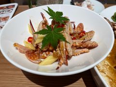 蟹钳-顺风汤馆·广府粤菜(江宸天街店)