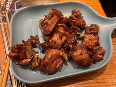 -喝丢一只鞋海鲜烧烤·海肠捞饭(市场店)
