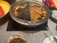 -一绪に寿喜烧(虹悦城店)