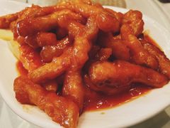 糖醋里脊-美味故事特色餐厅(汉阳郭茨口店)