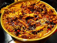 老吴拌好鸡-小饕荟雅安贡椒鱼鲜馆(广福桥店)