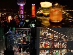 -FLAIR顶层餐厅酒吧(浦东丽思卡尔顿酒店)