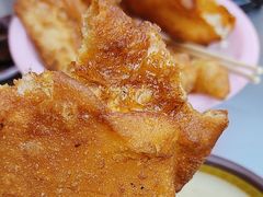-张家油条
