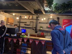 -云晓光头烧烤吧(川沙绿地店)