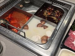-海底捞火锅(上地华联店)