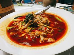 -小河盐帮·私家菜·烤鸭(三元桥·霄云路店)