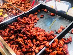 -老韩煸鸡·中国炸鸡(水塔美食街店)