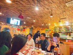 大堂-申德勒加油站西餐厅(日坛路总店)